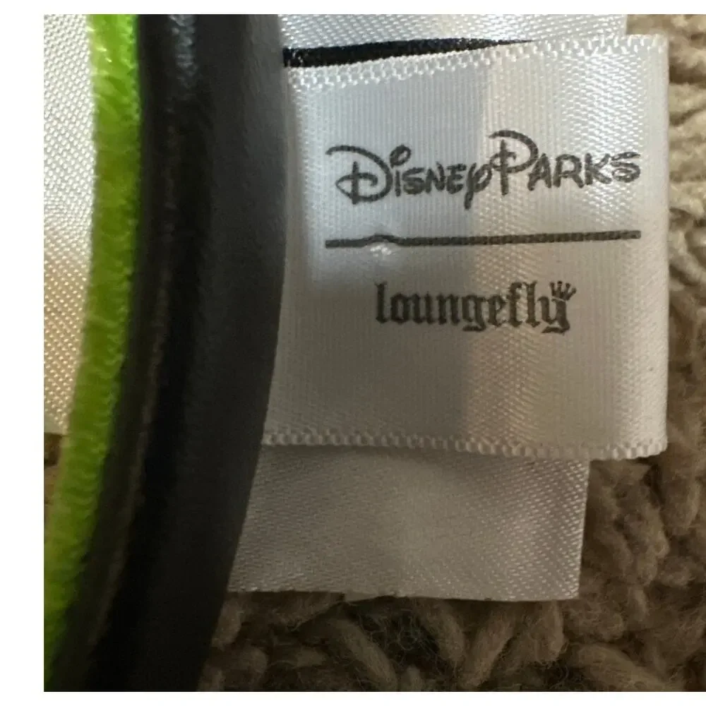 Disney Parks Oogie Boogie Bash 2023 exclusive Minnie Ears New Glow in the Dark